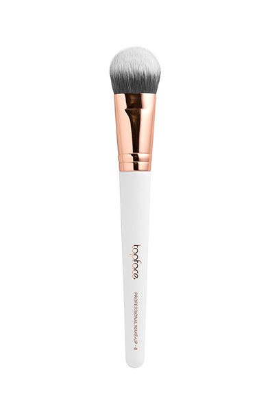 Topface Foundation Brush #06 "Angled Foundation Brush" PT901